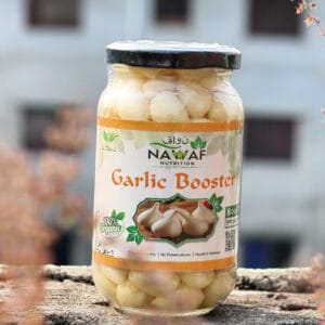 Garlic Booster - 400gm